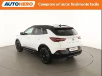 Usata Opel Grandland X GS Line 131 CV (96 kW) 2022 Bianco SUV