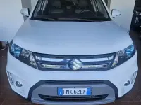 Occasion Suzuki Vitara 120 PK (88 kW) 2017 Wit SUV