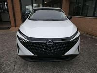 Nuova Nissan Qashqai N-Connecta 158 CV (116 kW) 2025 White pearl SUV