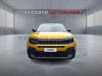 Uusi Jeep Avenger Summit 101 HP (74 kW) 2025 Keltainen Katumaasturi