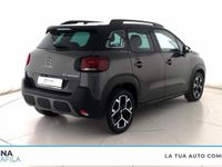 Brugt Citroën C3 Aircross PureTech 110 HK (80 kW) 2024 Grå SUV