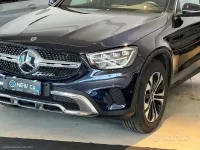 Usata Mercedes GLC200 197 CV (144 kW) 2022 Nero SUV