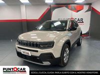 Usata Jeep Avenger Altitude 101 CV (74 kW) 2024 Other SUV