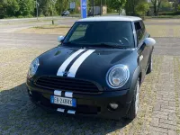 Usata Mini ONE 75 CV (55 kW) 2010 Nero Utilitaria