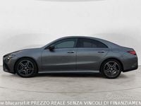 Usata Mercedes CLA220 AMG Line Premium 190 CV (139 kW) 2025 Grigio Berlina