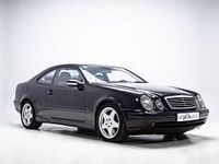 Usata Mercedes CLK55 AMG AMG 367 CV (269 kW) 2000 Nero Coupé