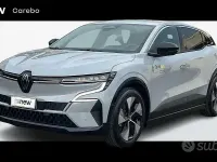 Nuova Renault Megane E-Tech Techno 55 kW (75 CV) 2026 Grigio Berlina