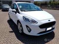 Usata Ford Fiesta 86 CV (63 kW) 2020 Bianco Utilitaria