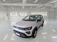 Usata Dacia Spring Expression 19 kW (26 CV) 2025 Bianco Utilitaria