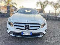 Usata Mercedes GLA180 Premium 110 CV (80 kW) 2016 Bianco SUV