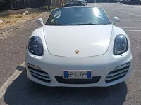 Usata Porsche Boxster 265 CV (194 kW) 2013 Cabrio