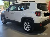 Usata Jeep Renegade Limited 120 CV (88 kW) 2019 Bianco SUV