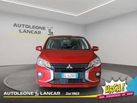 Usata Mitsubishi Space Star Invite 71 CV (52 kW) 2022 Rosso Berlina