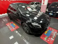 Usata Mercedes GLA200 136 CV (100 kW) 2016 Nero SUV