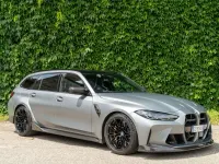 Usata BMW M3 510 CV (375 kW) 2023 Frozen pure grey Station wagon