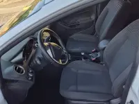 Usata Ford Fiesta 75 CV (55 kW) 2013 Bianco Berlina