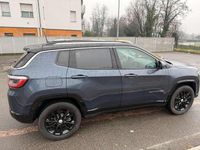 Usata Jeep Compass Limited 190 CV (139 kW) 2021 Blu/azzurro SUV