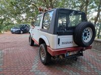 usata Suzuki Samurai SJSamurai 1.3i cat motore nuovo