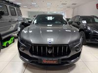 Usata Maserati Levante 252 CV (185 kW) 2016 Grigio SUV