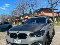 Usata BMW 118 M Sport 150 CV (110 kW) 2015 Grigio Utilitaria
