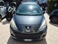 Usata Peugeot 207 68 CV (50 kW) 2012 Grigio Station wagon