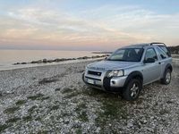 Usata Land Rover Freelander 2 111 CV (81 kW) 2006 Grigio SUV