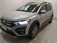 Usata Dacia Jogger Comfort 100 CV (73 kW) 2022 Grigio Monovolume