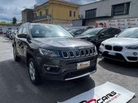 Usata Jeep Compass Longitude 163 CV (119 kW) 2018 Grigio SUV