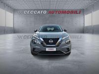 Usata Nissan Juke Acenta 114 CV (83 kW) 2025 Grigio SUV