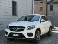 Usata Mercedes GLE350 Premium 258 CV (189 kW) 2016 Bianco SUV