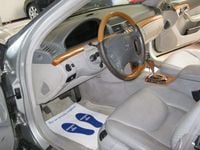 Usata Mercedes S600 367 CV (269 kW) 2001 Argento metallizzato Berlina