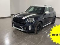 Usata Mini Cooper Countryman Classic 136 CV (100 kW) 2022 Nero SUV