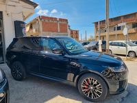 Usata Land Rover Range Rover Sport HSE 249 CV (183 kW) 2020 Nero SUV