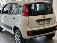 Usata Fiat Panda Lounge 85 CV (62 kW) 2019 Bianco Berlina