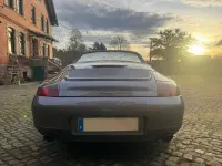 Usata Porsche 996 450 CV (330 kW) 2001 Coupé