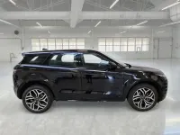 Usata Land Rover Range Rover evoque SE Dynamic 250 CV (183 kW) 2021 Nero SUV