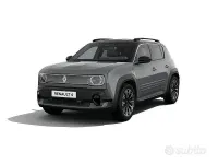Nouvelle Renault 4 E-Tech Iconic 11 kW (15 ch) 2026 Gris SUV