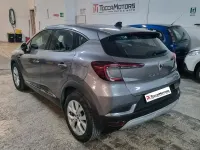 Usata Renault Captur Intens 92 CV (67 kW) 2021 Grigio SUV