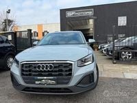 Usata Audi Q2 Advanced 150 CV (110 kW) 2023 Blu SUV