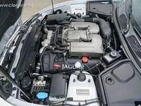 Usata Jaguar XKR 396 CV (291 kW) 2003 Argento Coupé
