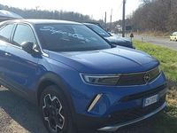 Usata Opel Mokka Ultimate 136 CV (100 kW) 2023 Blu SUV