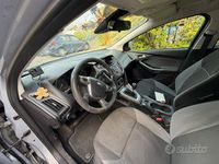 Usata Ford Focus 110 CV (80 kW) 2011 Grigio Station wagon