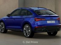 Nuova Audi Q5 S-line plus 299 CV (219 kW) 2025 Blu SUV