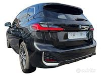 Usata BMW 218 Active Tourer M Sport 136 CV (100 kW) 2024 Nero Monovolume