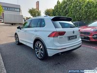 usata VW Tiguan 2.0 BiTDI SCR DSG 4MOTION Executive R-Line BMT del 2017 usata a Verona