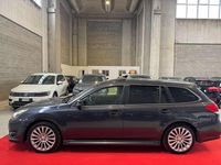 Usata Subaru Legacy Trend 150 CV (110 kW) 2013 Blu/azzurro Station wagon