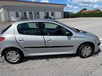 Usata Peugeot 206 60 CV (44 kW) 2003 Grigio Utilitaria