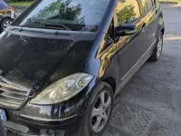 Usata Mercedes A150 Avantgarde 95 CV (69 kW) 2007 Berlina