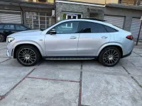 Usata Mercedes GLE350 Premium 194 CV (142 kW) 2021 Argento SUV