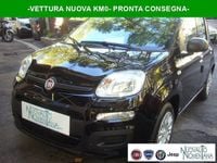 Nuova Fiat Panda Icon 69 CV (50 kW) 2025 Nero Utilitaria